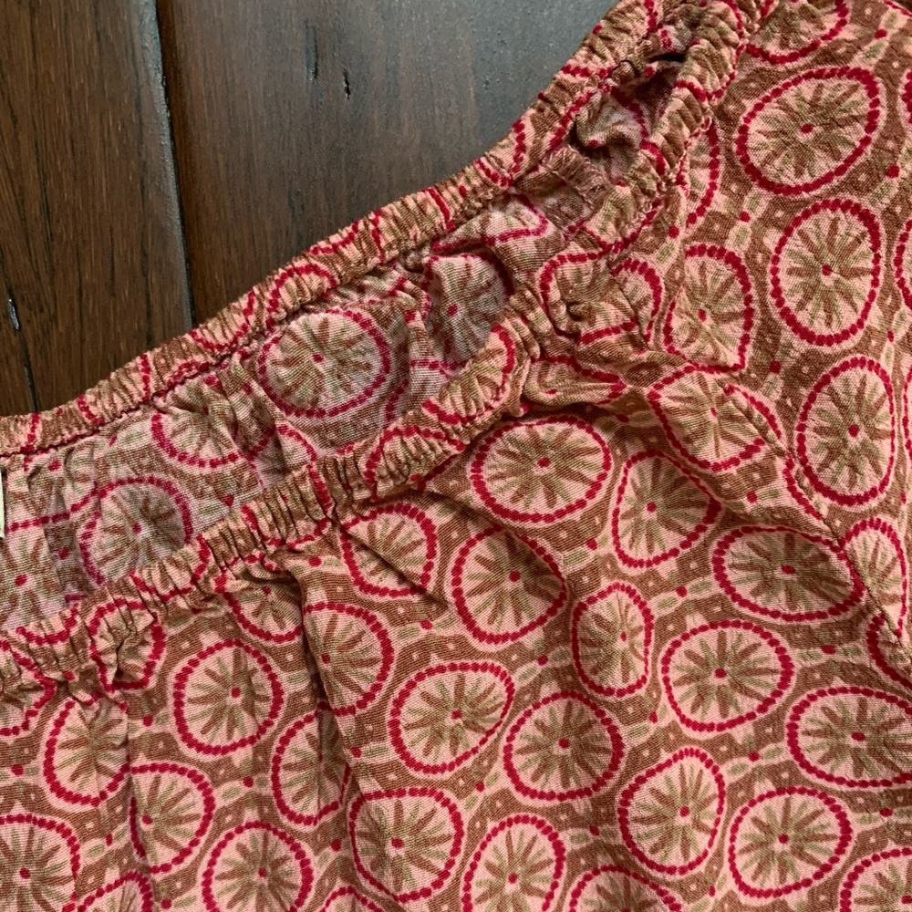 Ruffled Top - Picture 10 of 13